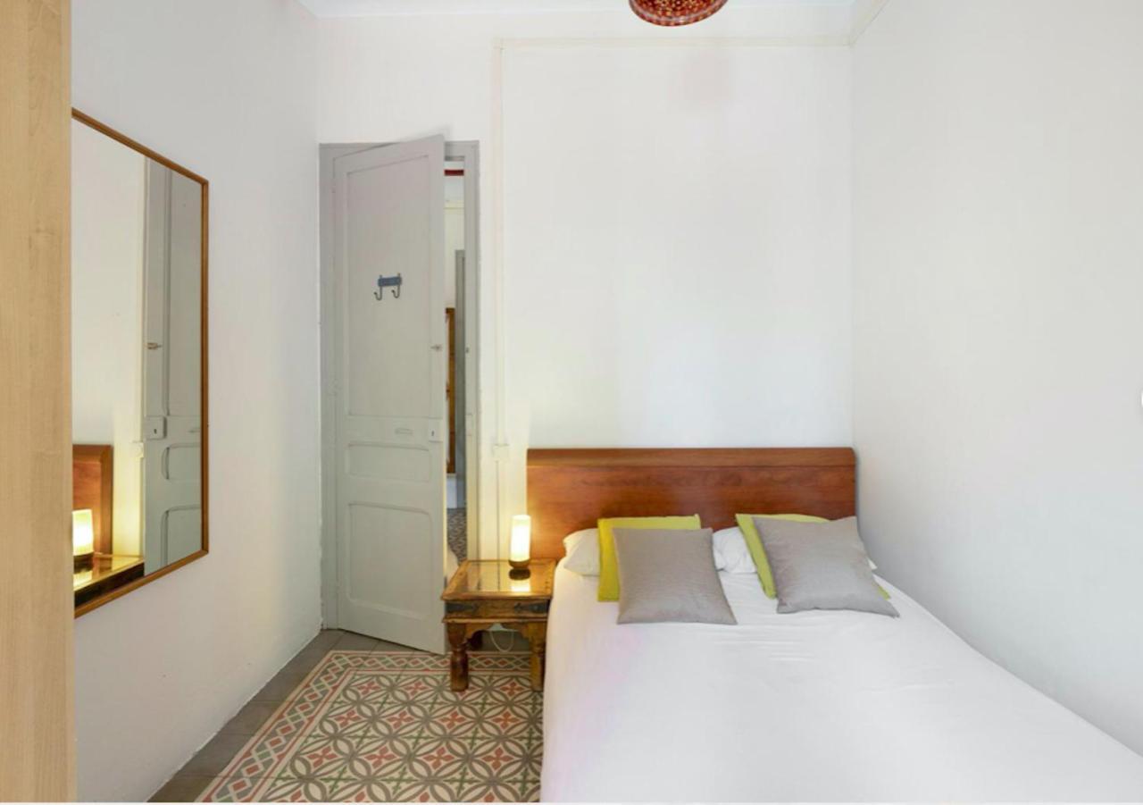 Great Apartment In Sagrada Familia With Balcony Barcelona Ngoại thất bức ảnh