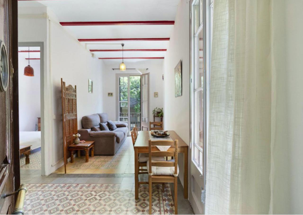 Great Apartment In Sagrada Familia With Balcony Barcelona Ngoại thất bức ảnh