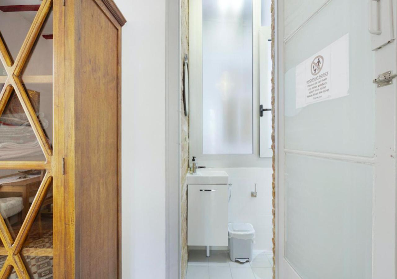 Great Apartment In Sagrada Familia With Balcony Barcelona Ngoại thất bức ảnh