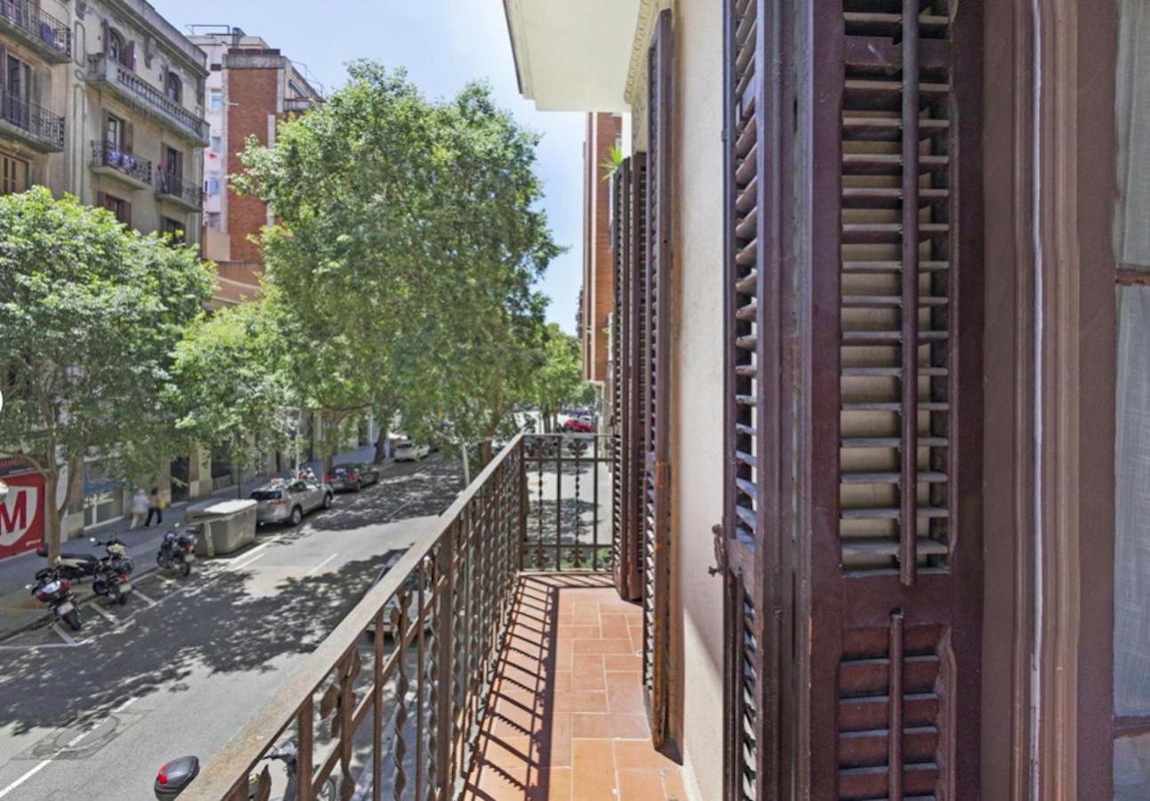 Great Apartment In Sagrada Familia With Balcony Barcelona Ngoại thất bức ảnh