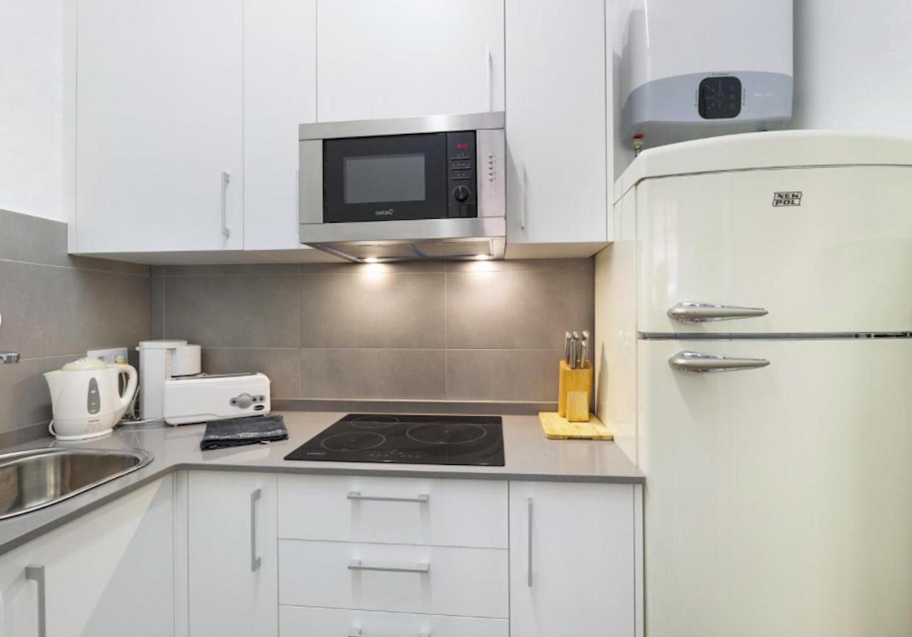 Great Apartment In Sagrada Familia With Balcony Barcelona Ngoại thất bức ảnh