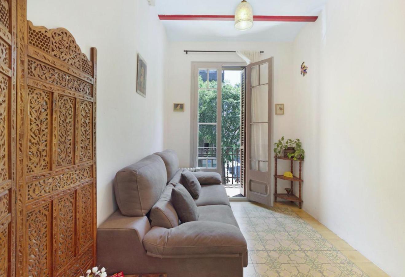 Great Apartment In Sagrada Familia With Balcony Barcelona Ngoại thất bức ảnh