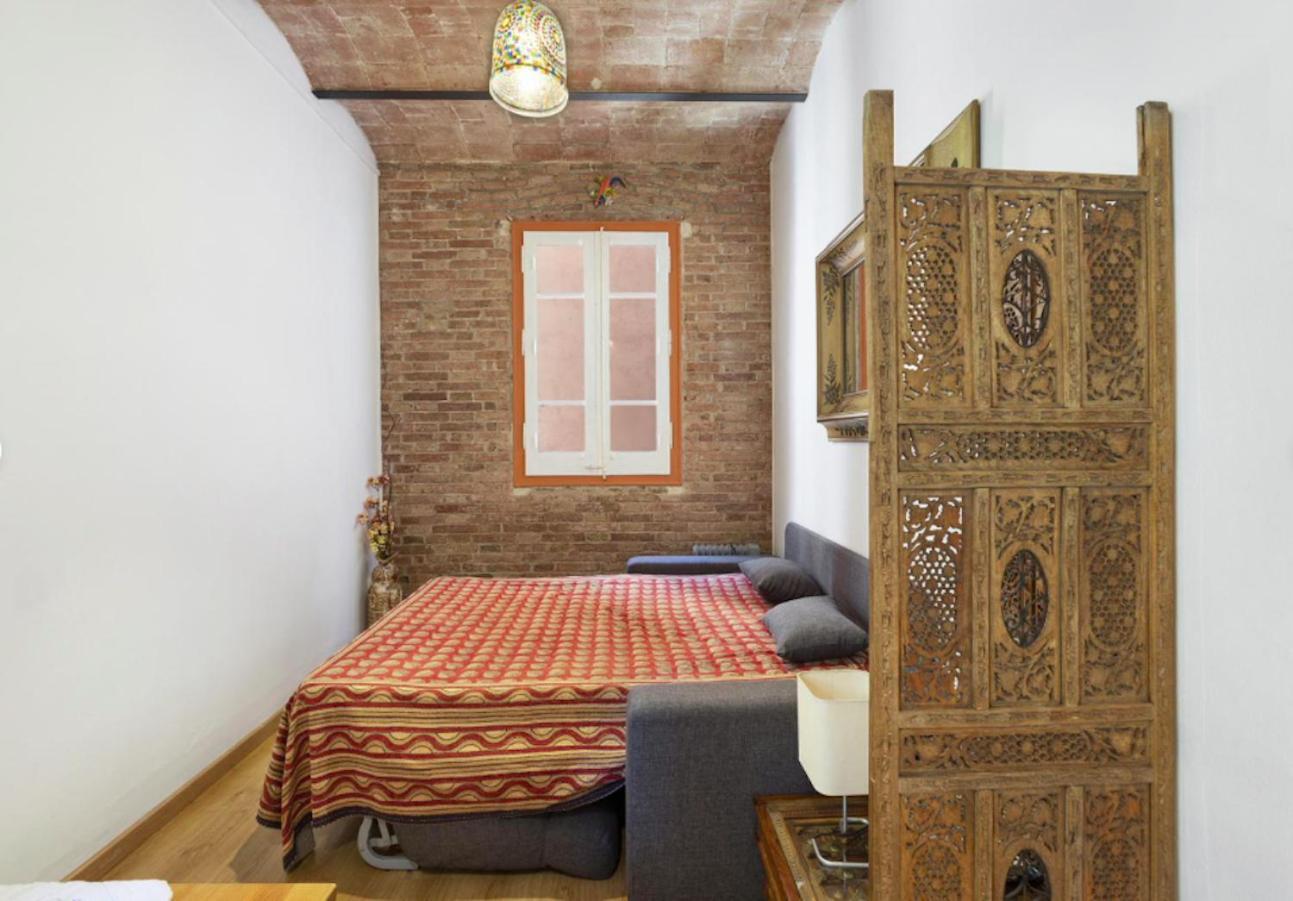 Great Apartment In Sagrada Familia With Balcony Barcelona Ngoại thất bức ảnh