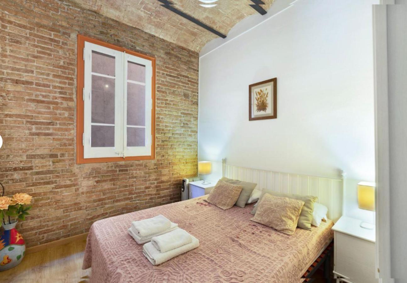 Great Apartment In Sagrada Familia With Balcony Barcelona Ngoại thất bức ảnh