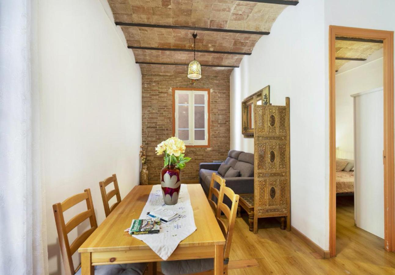 Great Apartment In Sagrada Familia With Balcony Barcelona Ngoại thất bức ảnh