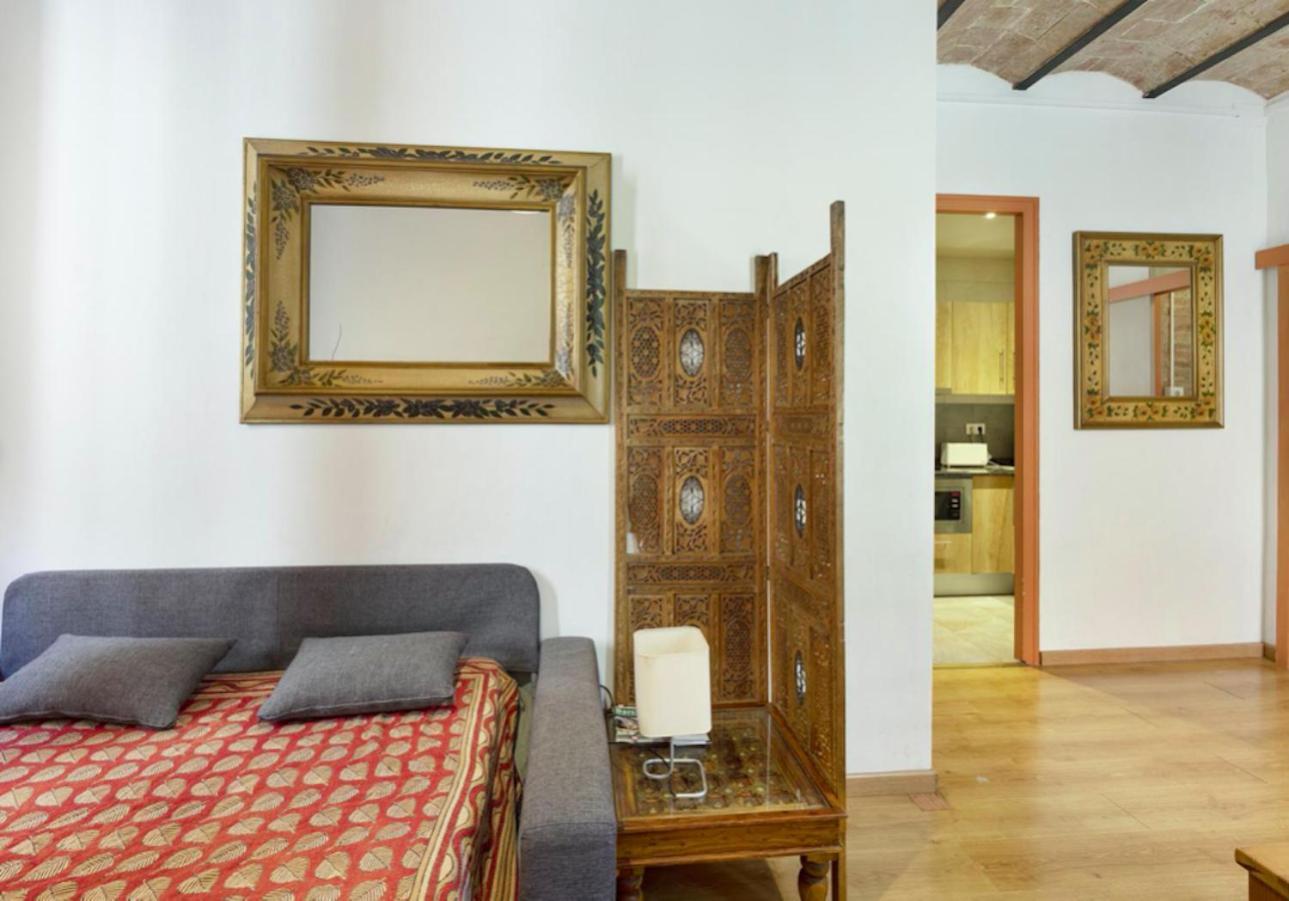 Great Apartment In Sagrada Familia With Balcony Barcelona Ngoại thất bức ảnh