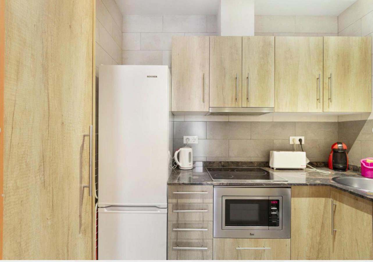Great Apartment In Sagrada Familia With Balcony Barcelona Ngoại thất bức ảnh