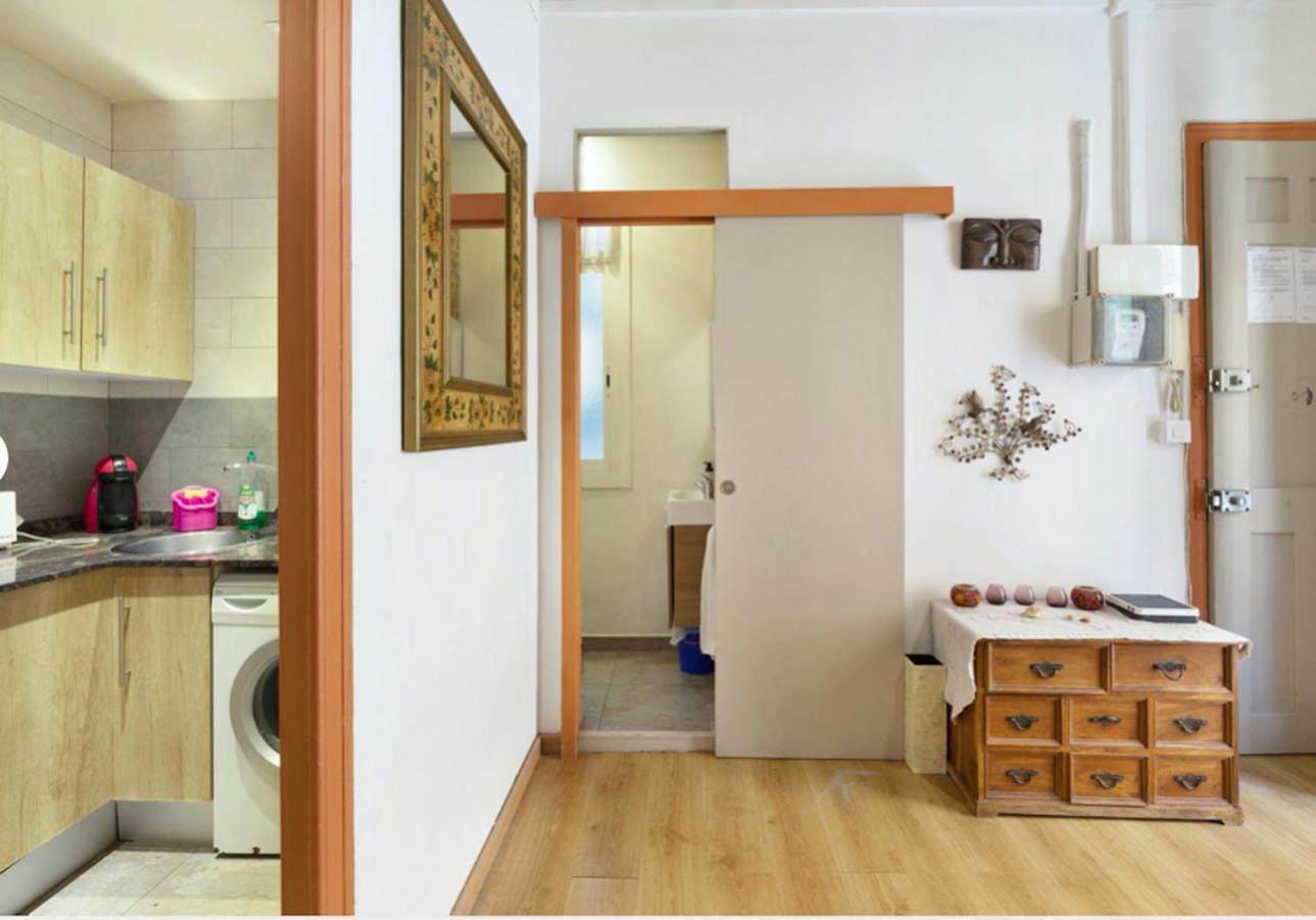 Great Apartment In Sagrada Familia With Balcony Barcelona Ngoại thất bức ảnh